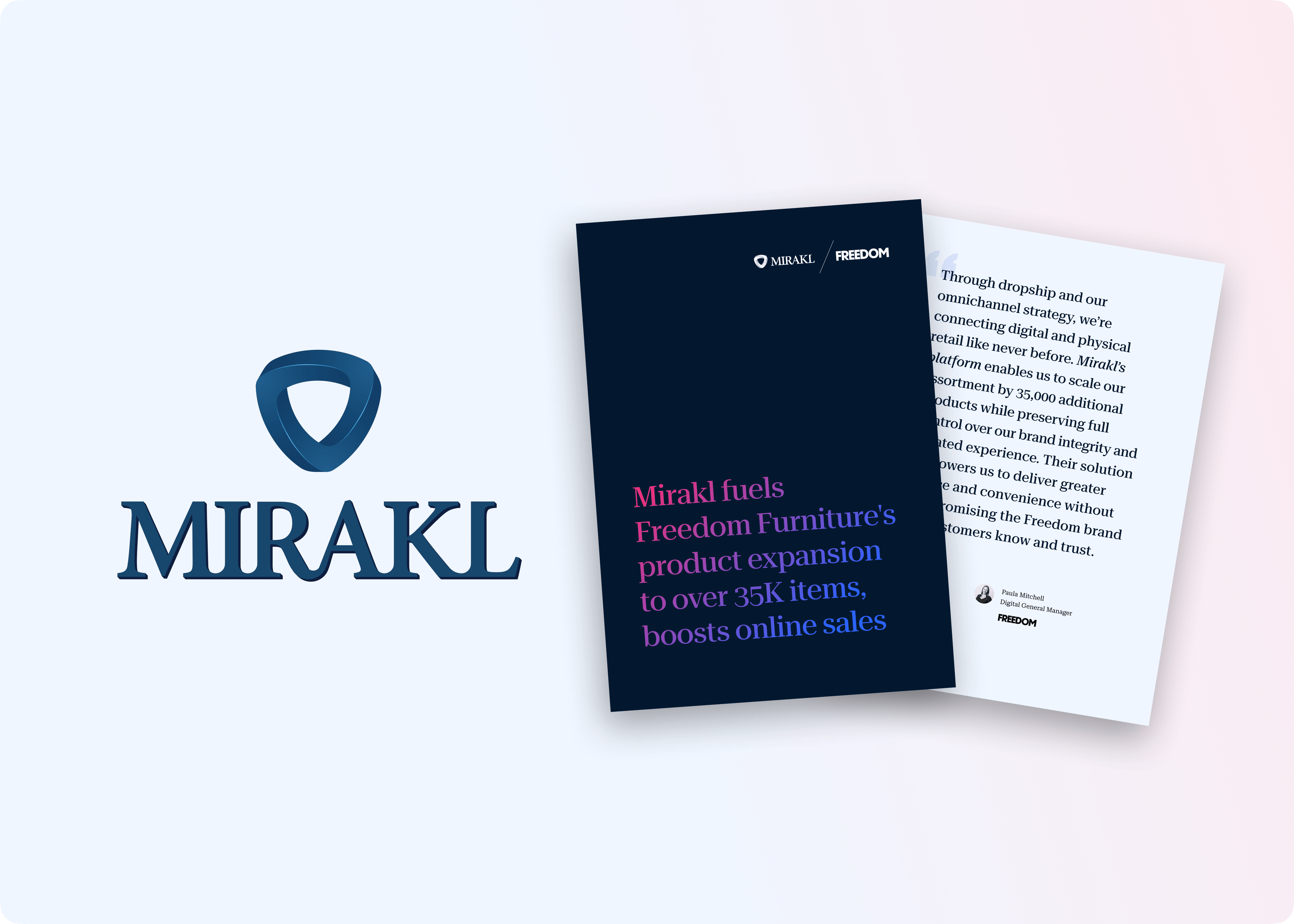 Mirakl fuels Freedom Furniture's product expansion to over 35k items, boosts online sales