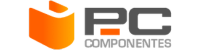The PcComponentes Logo