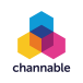 Logo for our partner Channable
