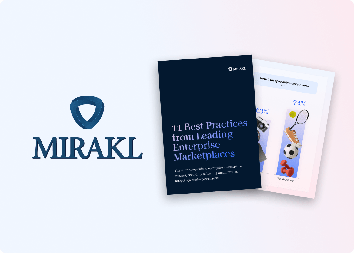 11 Best Practices from Leading Enterprise Marketplaces