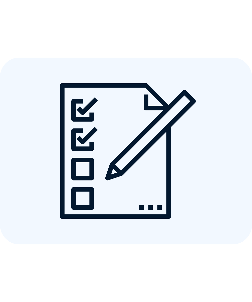 Check List Icon