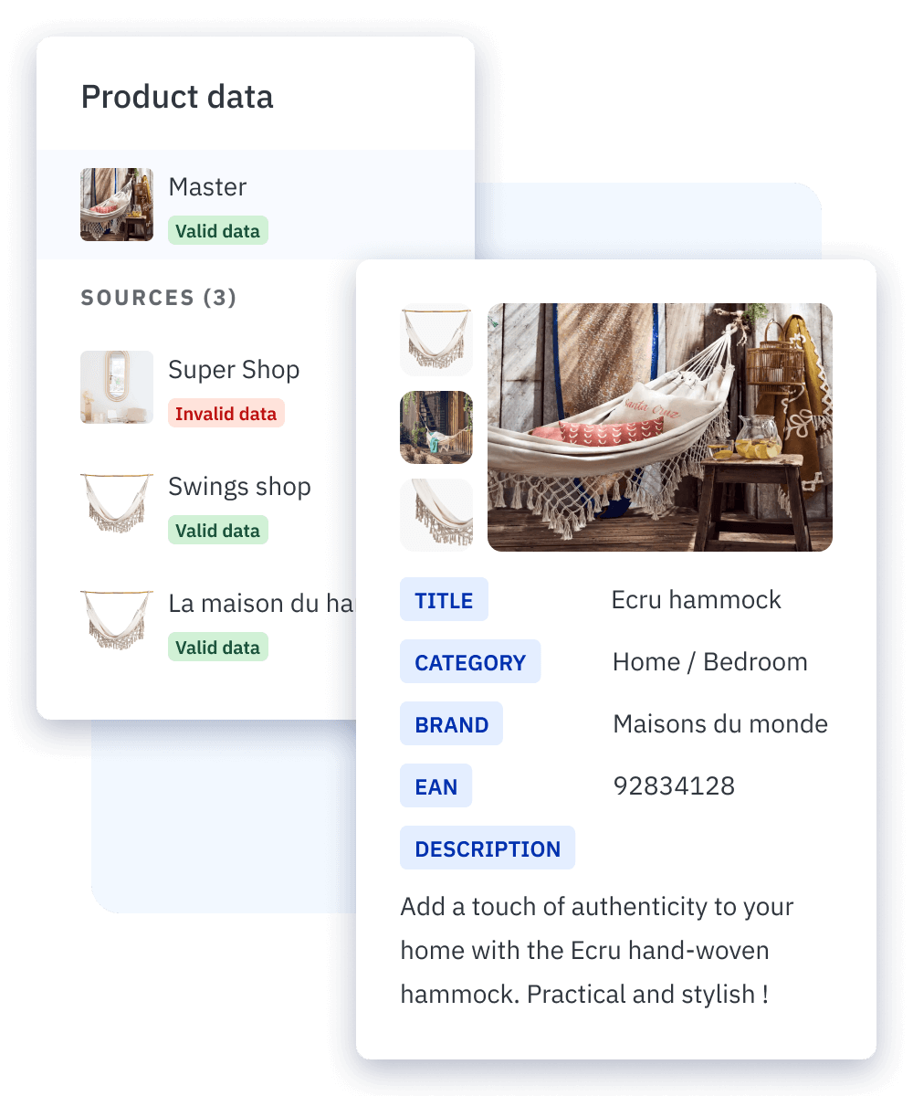 Streamline supplier catalog onboarding