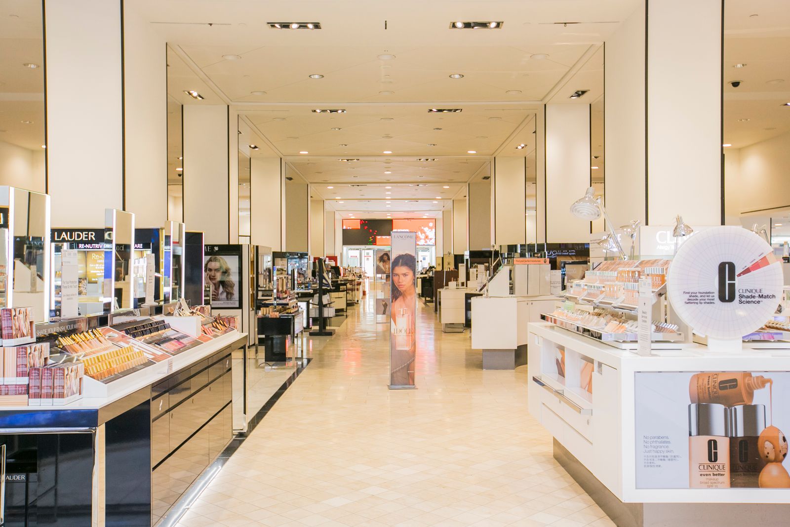 Succès de la marketplace Macy's