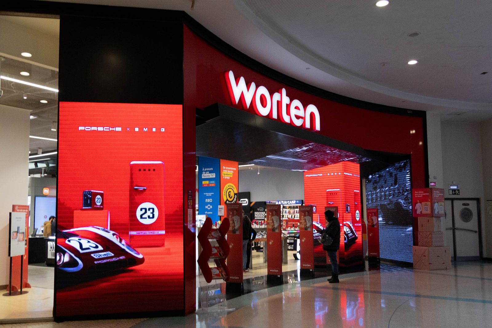 Caso de éxito de Worten con Mirakl Ads
