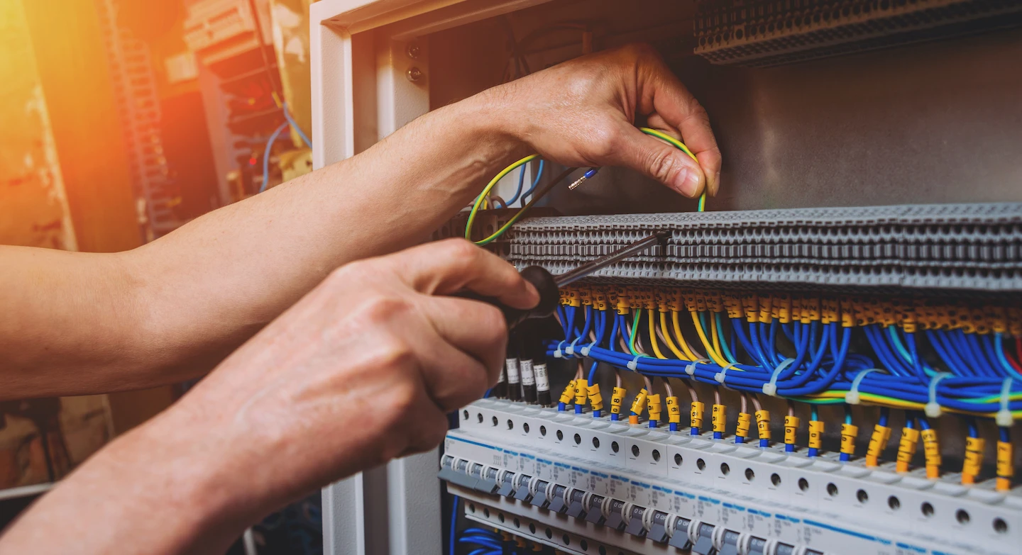 A Global Electric Equipment Powerhouse Invests in the Marketplace Model