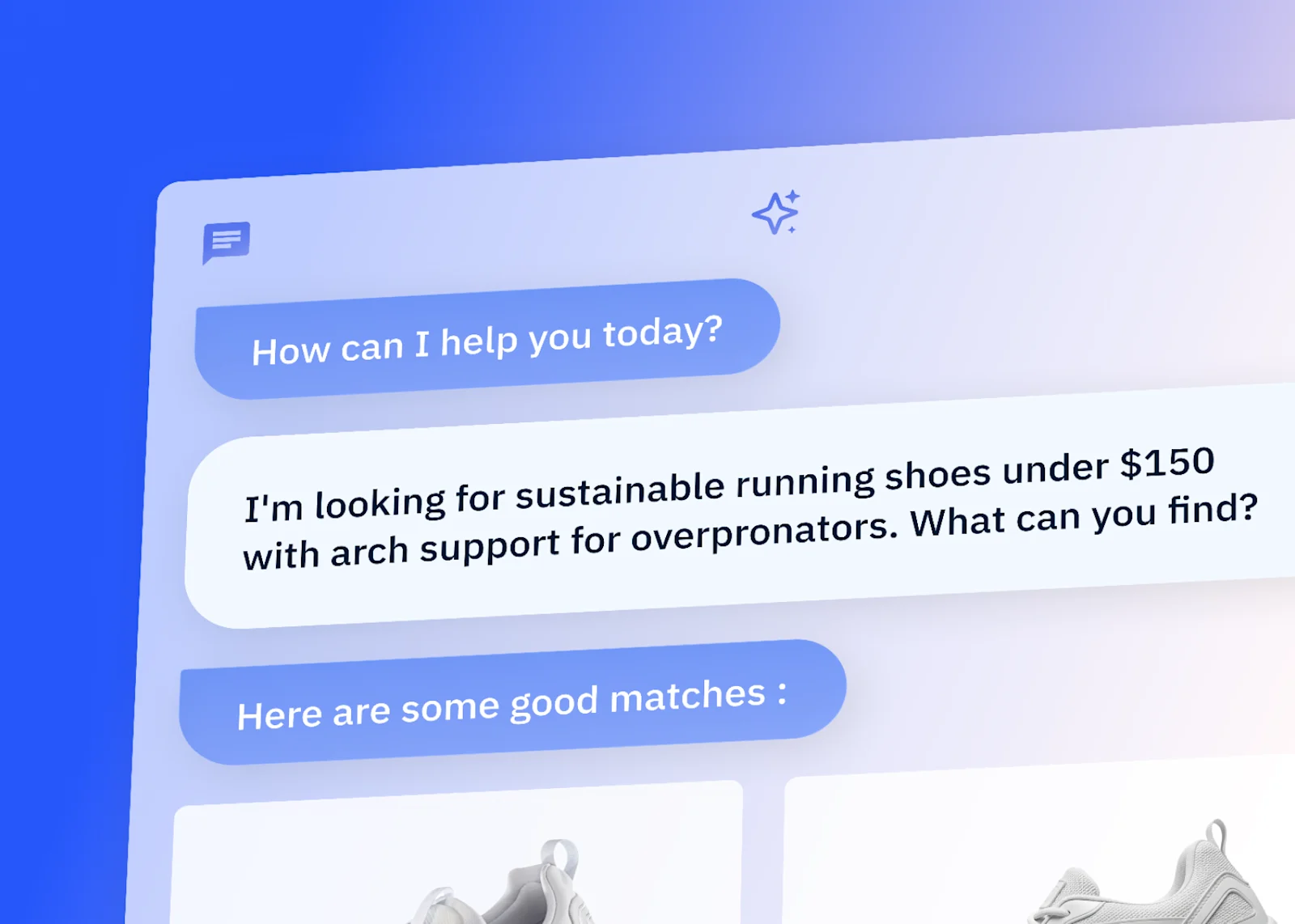 The agent vs. the algorithm in eCommerce