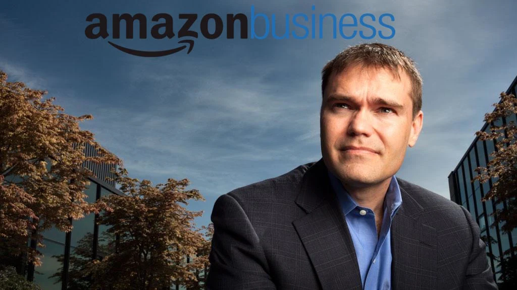 Amazon Business : d'1Mds à 10Mds en 2 ans