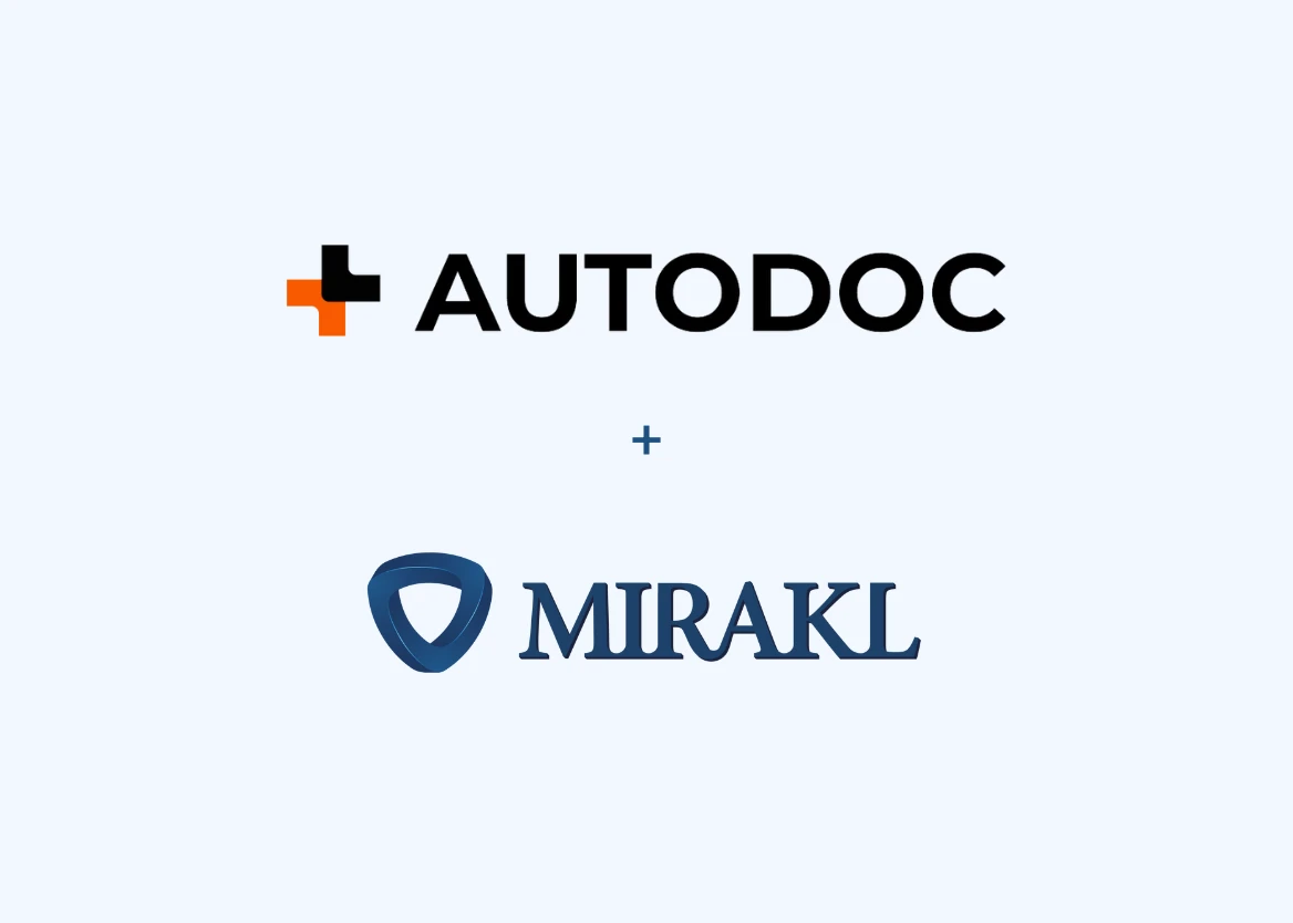 AUTODOC launches a marketplace in France for vehicle spare parts and accessories, in partnership with Mirakl