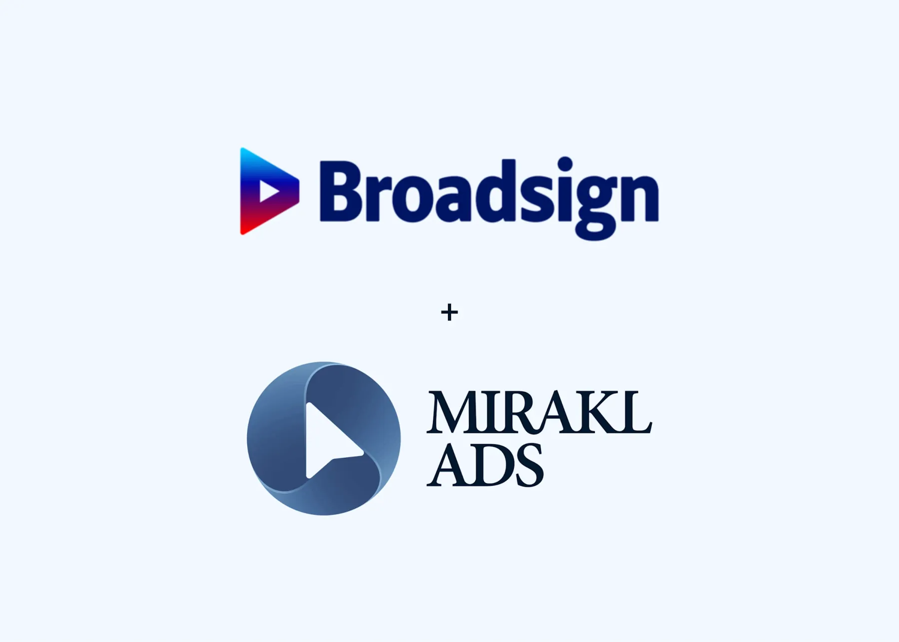 Broadsign and Mirakl Ads Partner to Unify Online and In-Store Retail Media
