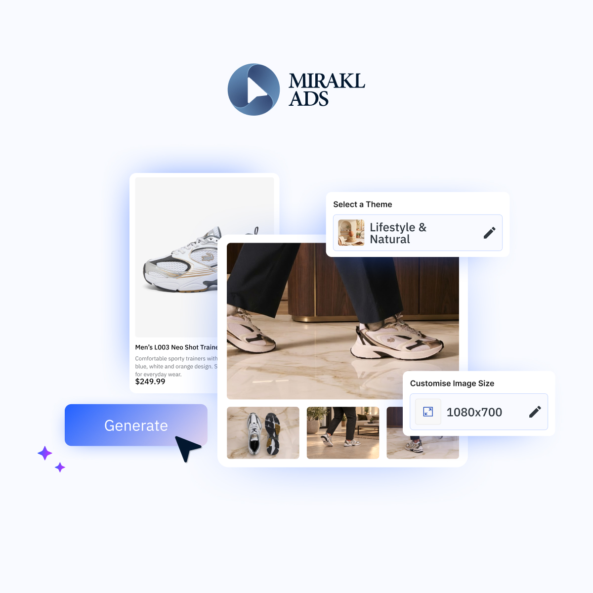 Creative Studio: Speeding up campaign creation to drive display ads adoption