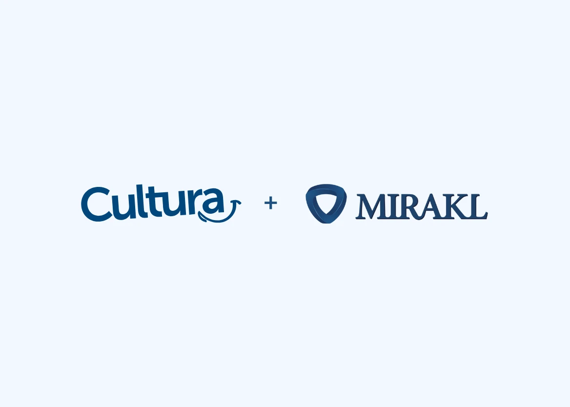 Cultura choisit Mirakl pour créer sa « place de marché » et élargit son offre de produits culturels neufs et d’occasion