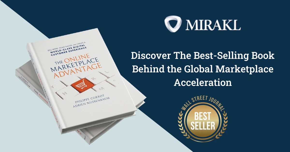 Discover The Best-Selling Book Behind the Global Marketplace Acceleration