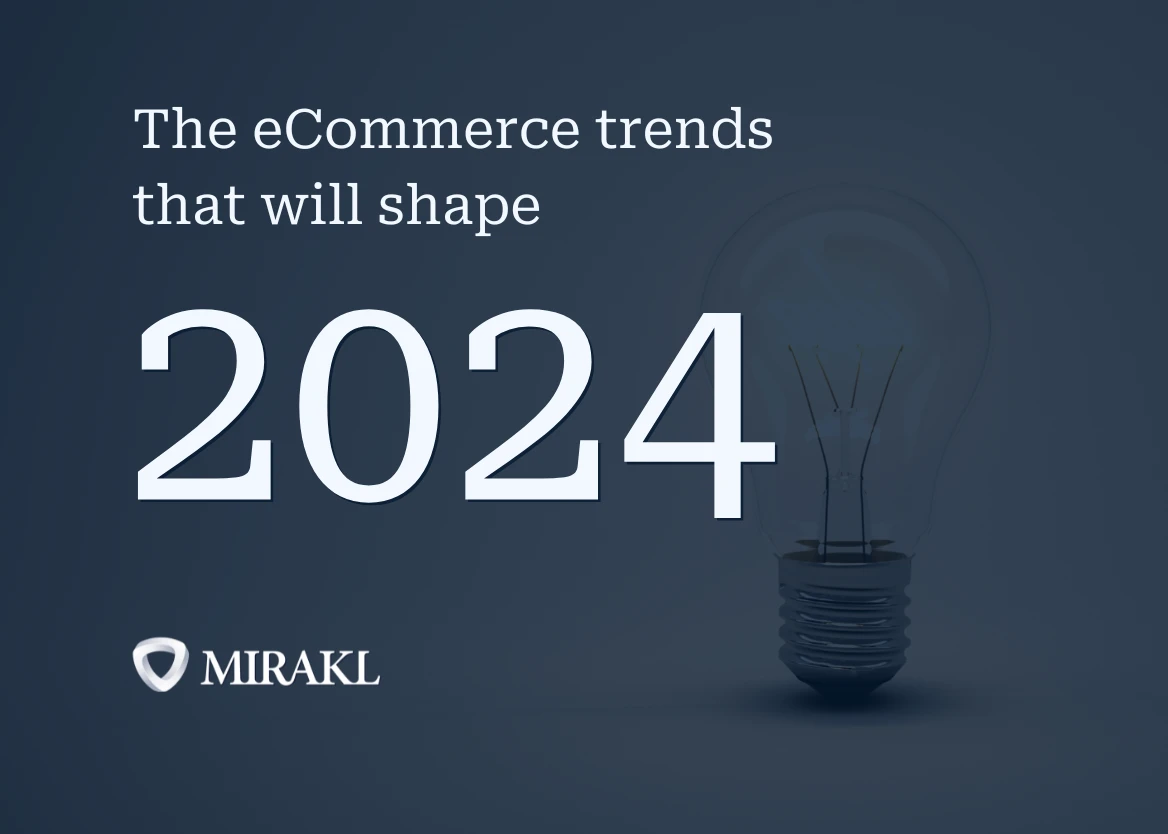 Embrace these 2024 eCommerce trends to grow your business online next year