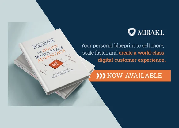 First-Ever Guide to Online Marketplace Success Revealed in New Book by Mirakl Founders