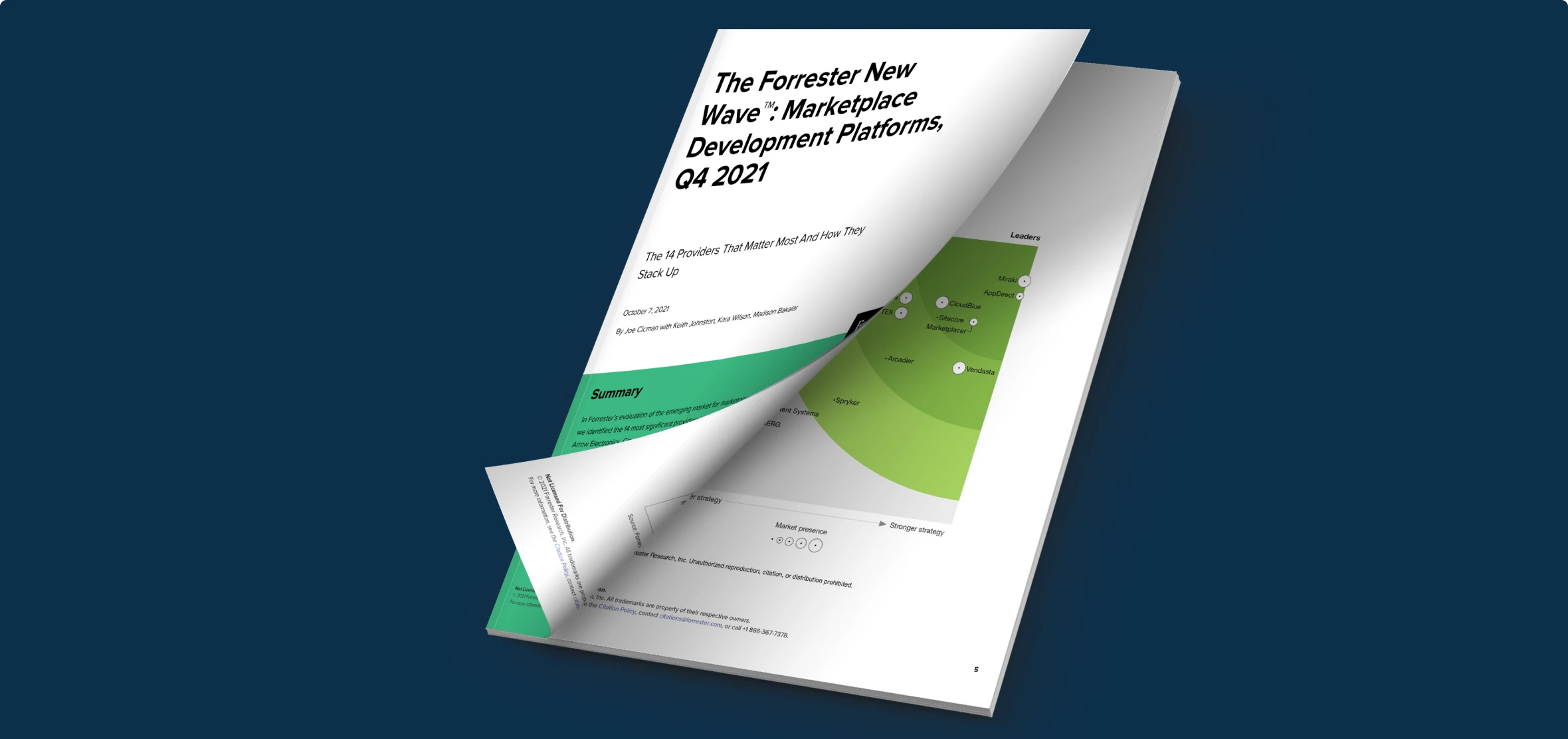 Forrester Named Mirakl a Leader in “The Forrester New Wave™: Marketplace Development Platforms, Q4 2021”
