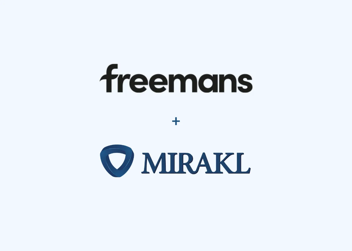 Freemans choose Mirakl to scale its dropship strategy with 70% new third-party