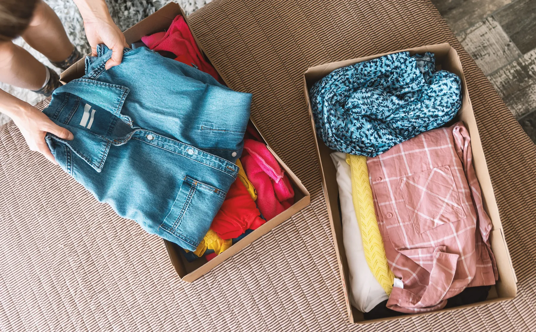 Generational Divides: Why Baby Boomers Are Abandoning Their Favorite Brands and Millennials are Shopping Secondhand