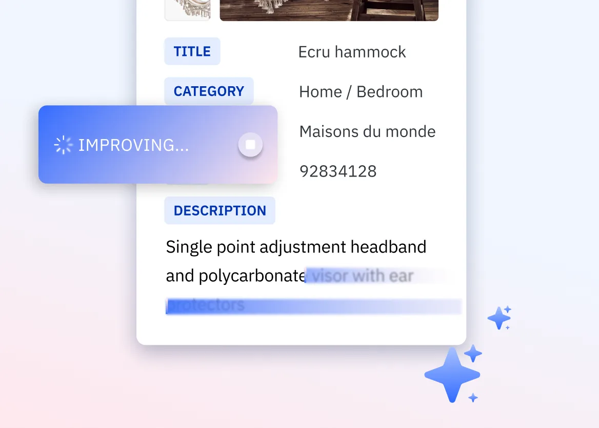 How AI-powered catalog management accelerates growth for retailers