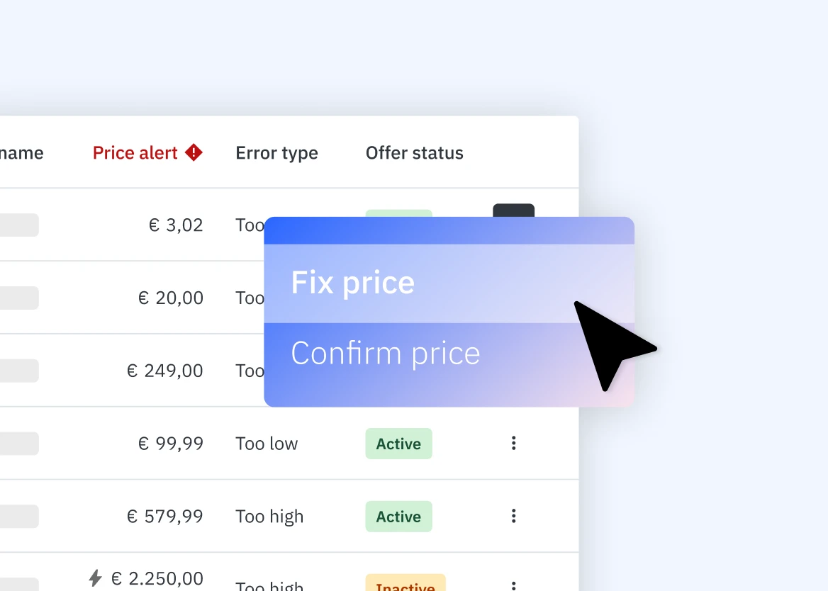 How AI prevents costly pricing errors in eCommerce
