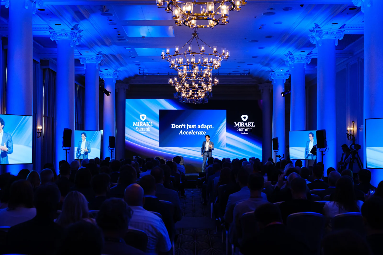 Inside the acceleration imperative: Key lessons from the Mirakl Summit London