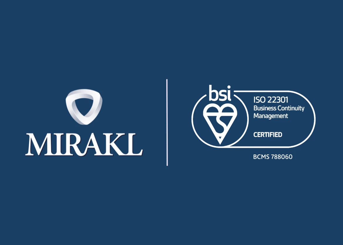 Mirakl Becomes One Of the First Tech Companies to Be ISO 22301 Certified