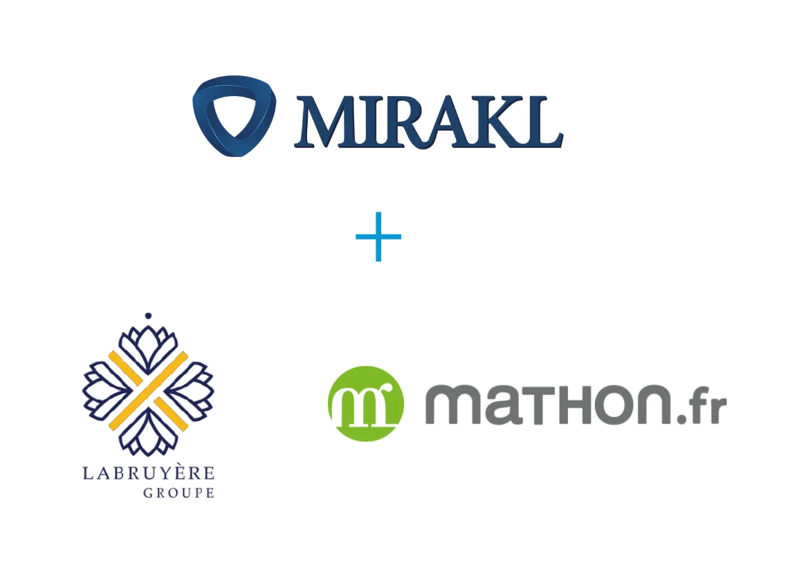 Mirakl et le Groupe Labruyère annoncent le lancement d’une marketplace pour accélérer la croissance de Mathon
