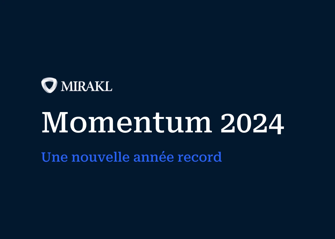 Mirakl enregistre une croissance de 30 % de son volume d’affaires, un revenu annuel récurrent de 177 millions de dollars et annonce avoir doublé ses investissements dans l'IA