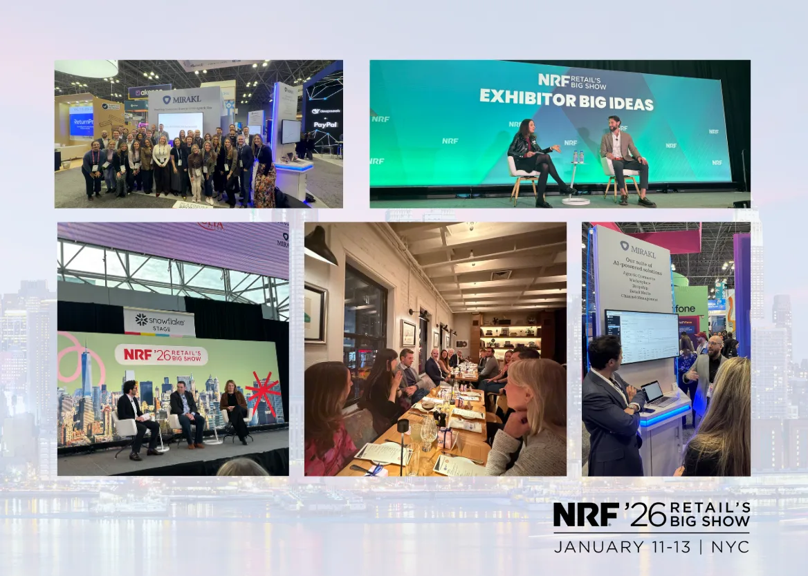 NRF 2026 takeaways: The convergence of retail innovation and marketplace strategy