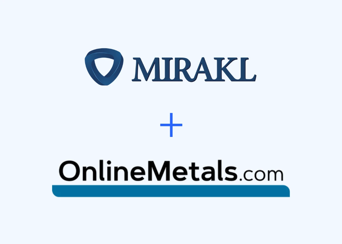 Online Metals Pioneers First B2B Industrial Metals Marketplace Powered by Mirakl that Provides Custom Cut Pricing and Freight Shipping Even Amazon Business Can’t Offer