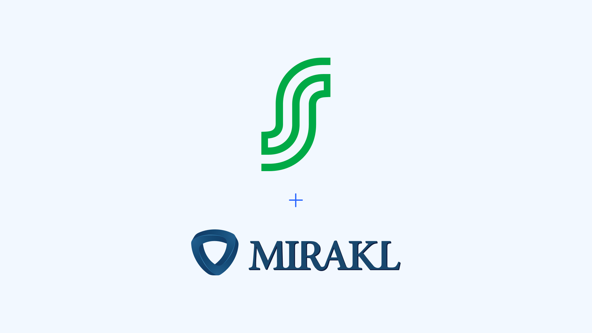 S Group and Mirakl logos
