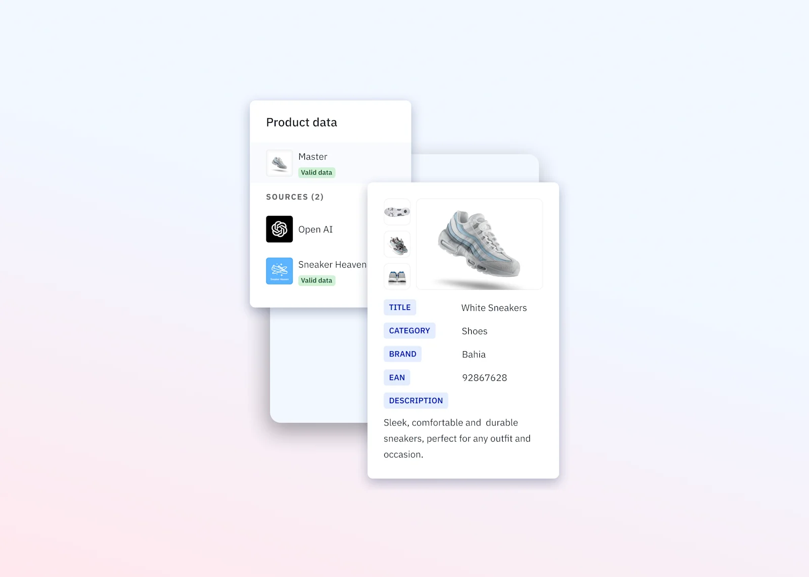 Suppliers care about product data. Here’s why retailers should too.