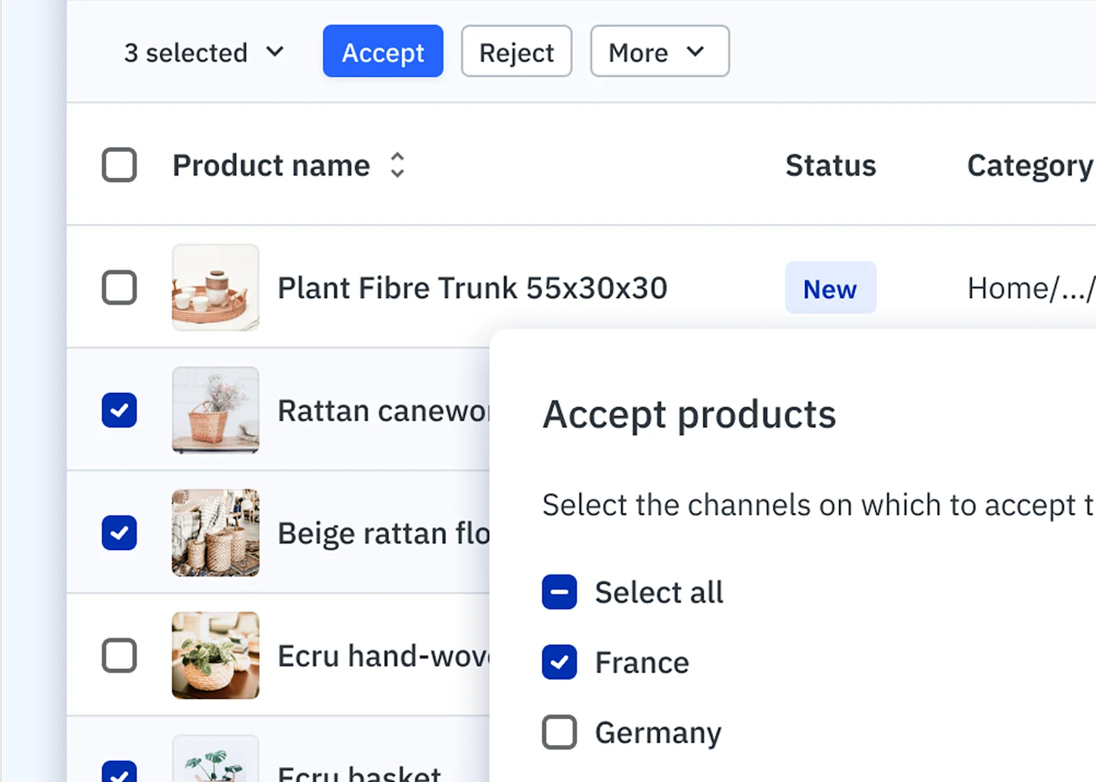 In a sea of tariffs, the marketplace is proving a lifeline for retailers
