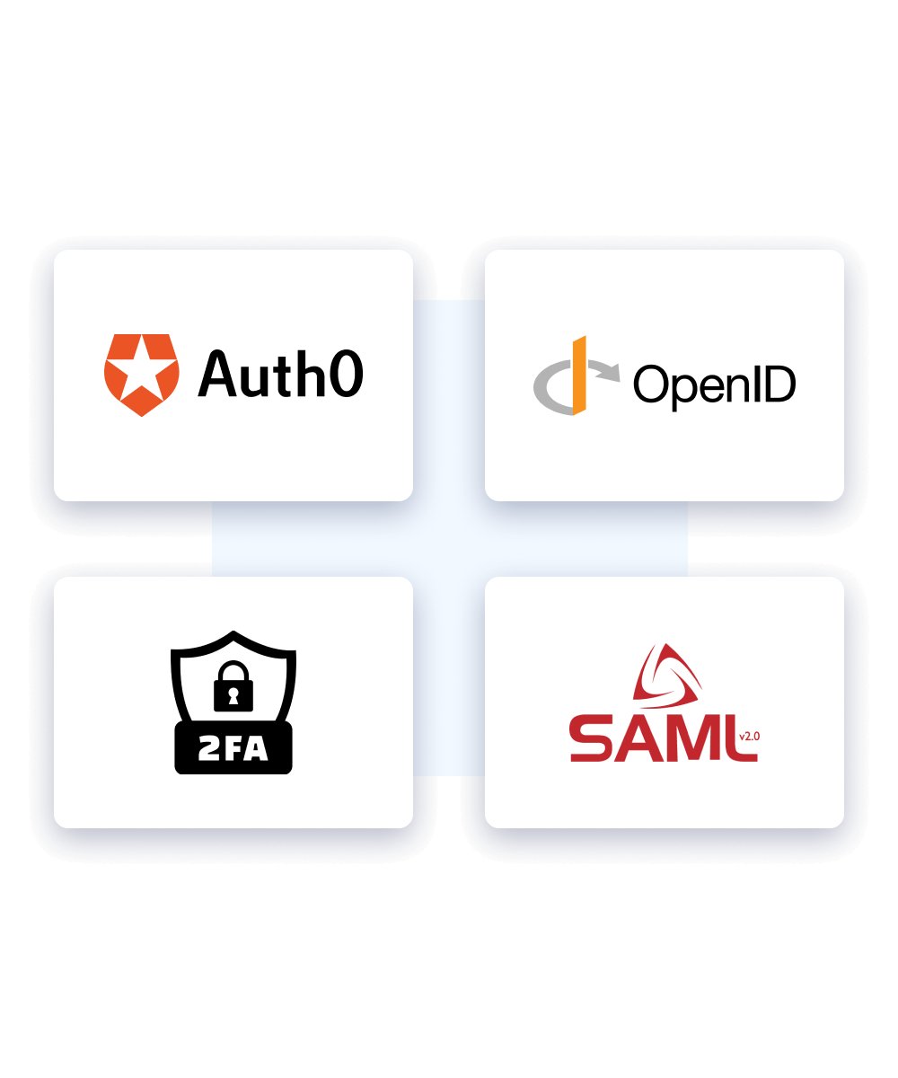 Advanced security features