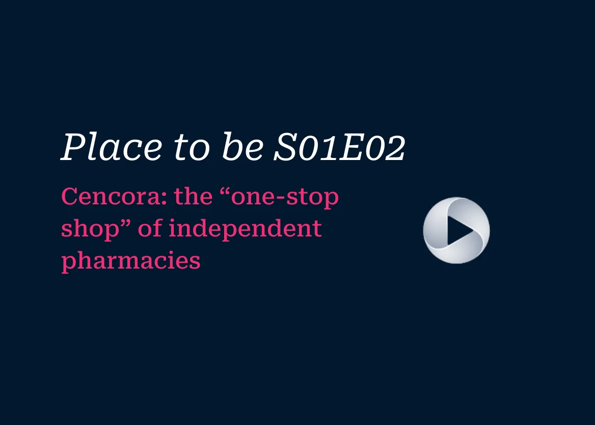 Transforming the pharmaceutical industry through Cencora's one-stop shop model