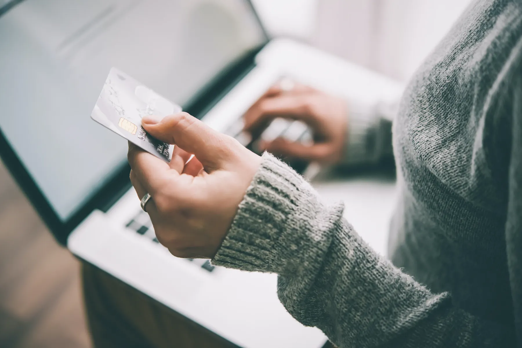 What Consumers Bought, What They Didn’t Buy, and What Changed: March 2020