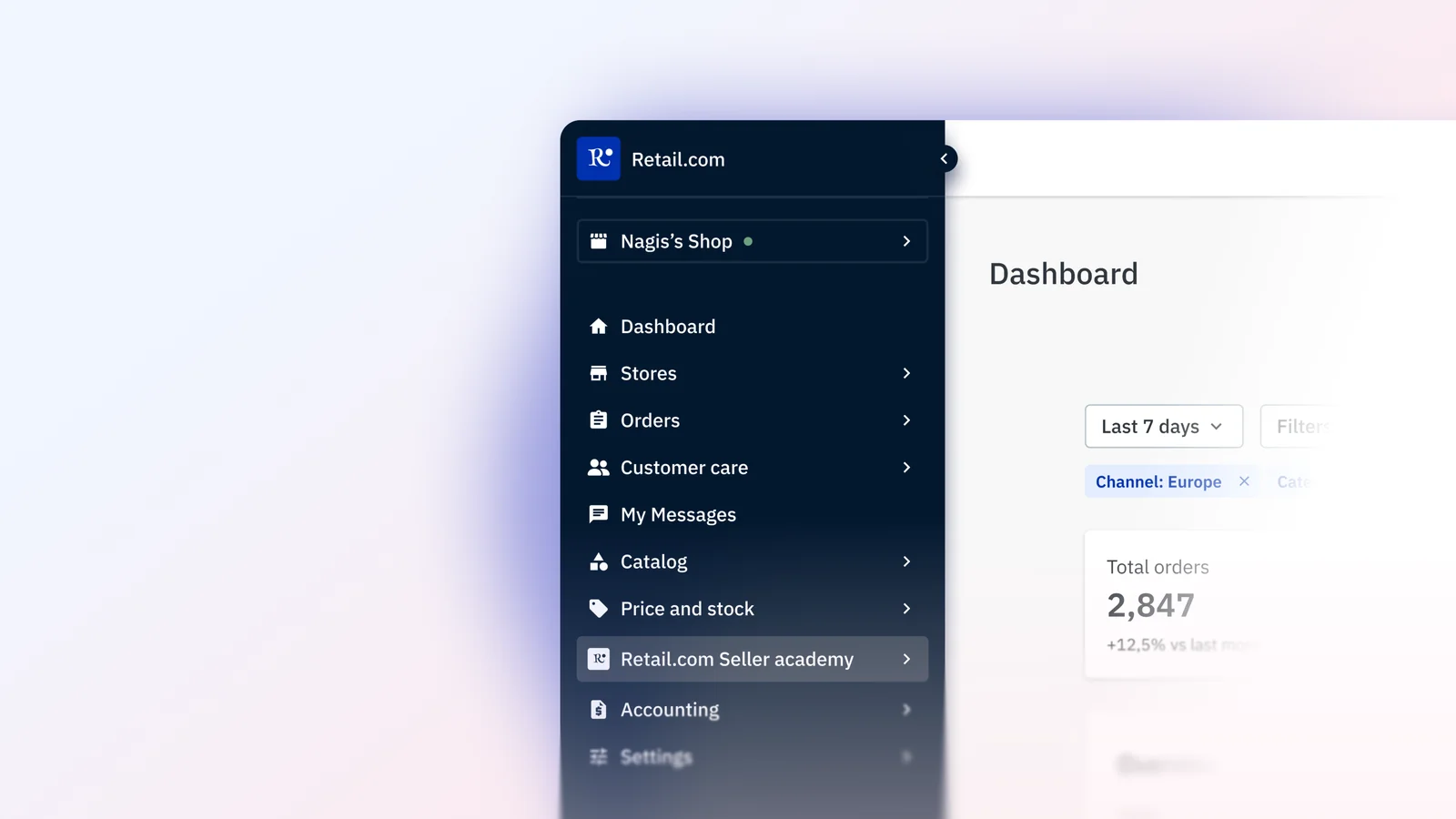 What makes your marketplace yours, now built in: Introducing Mirakl Extensions