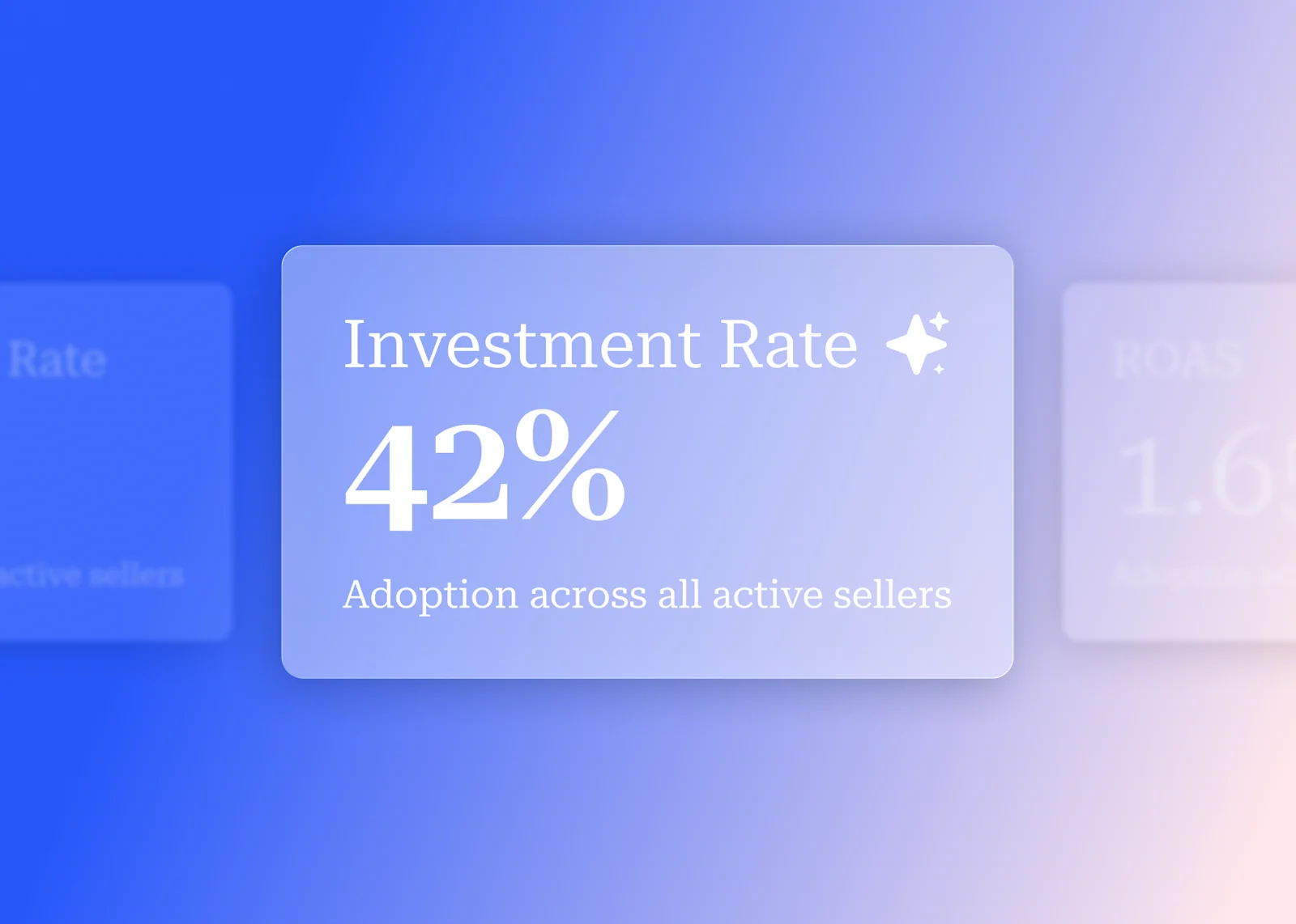 Why investment rate should be your north-star metric in retail media