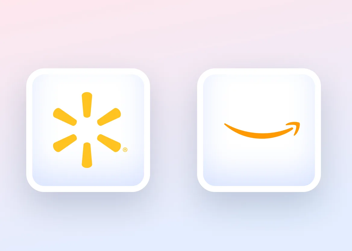 Why retailers are leaking market share to Amazon and Walmart
