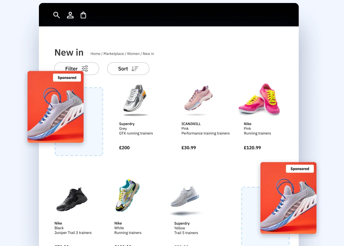 The winning retail media formula for a profitable peak shopping season
