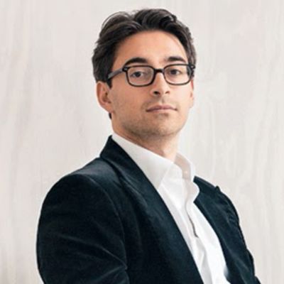 Alex Moazed