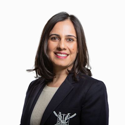 Sabreena Khan